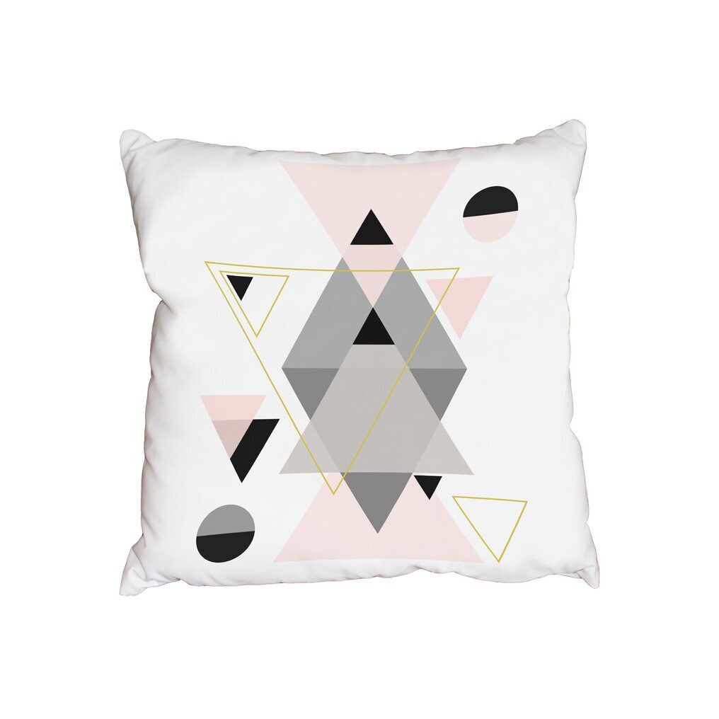 Zane Shapes Cotton Cushion with Filling