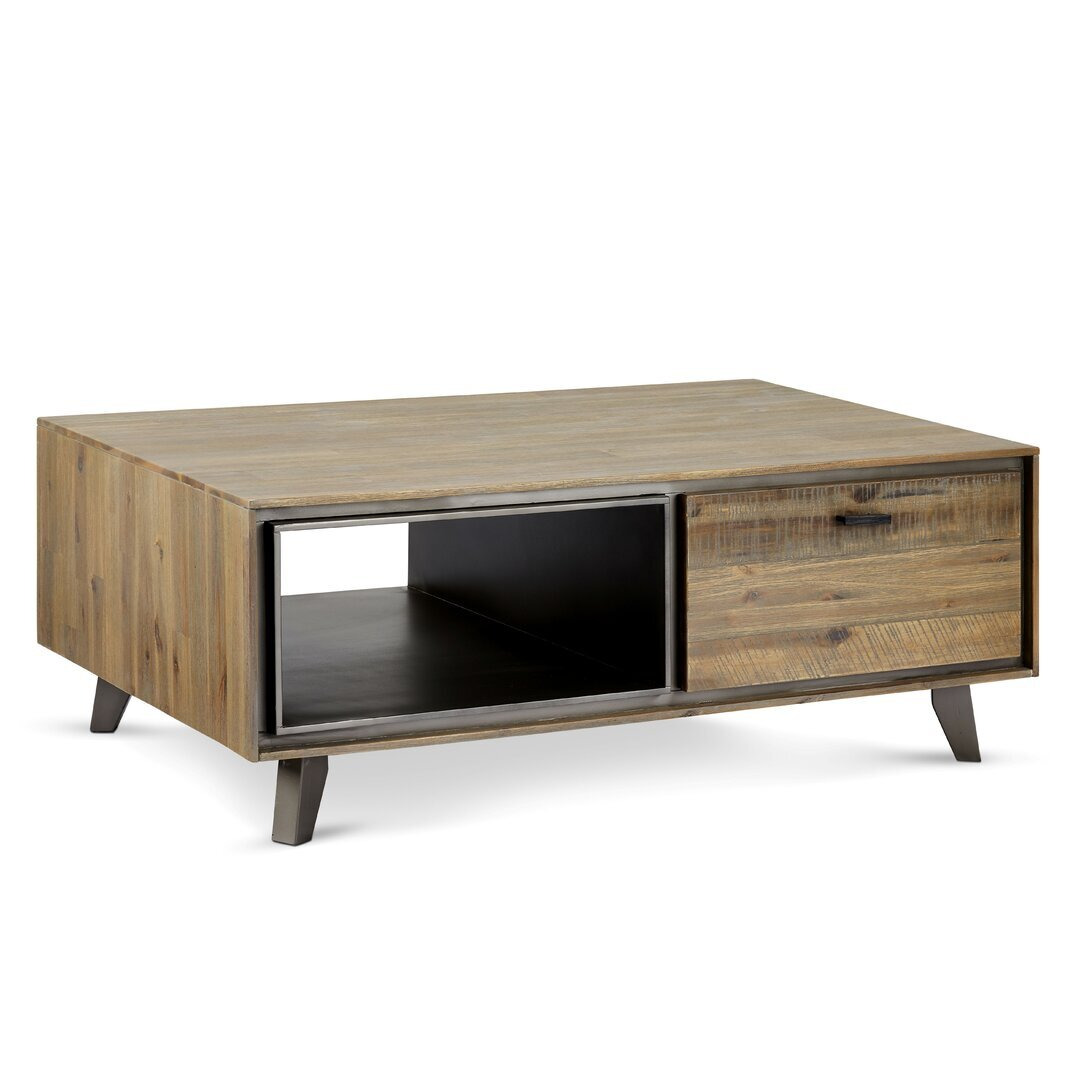 Rickie Coffee Table with Storage