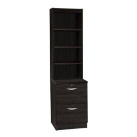 Cosmo 2 Drawer Filing Cabinet