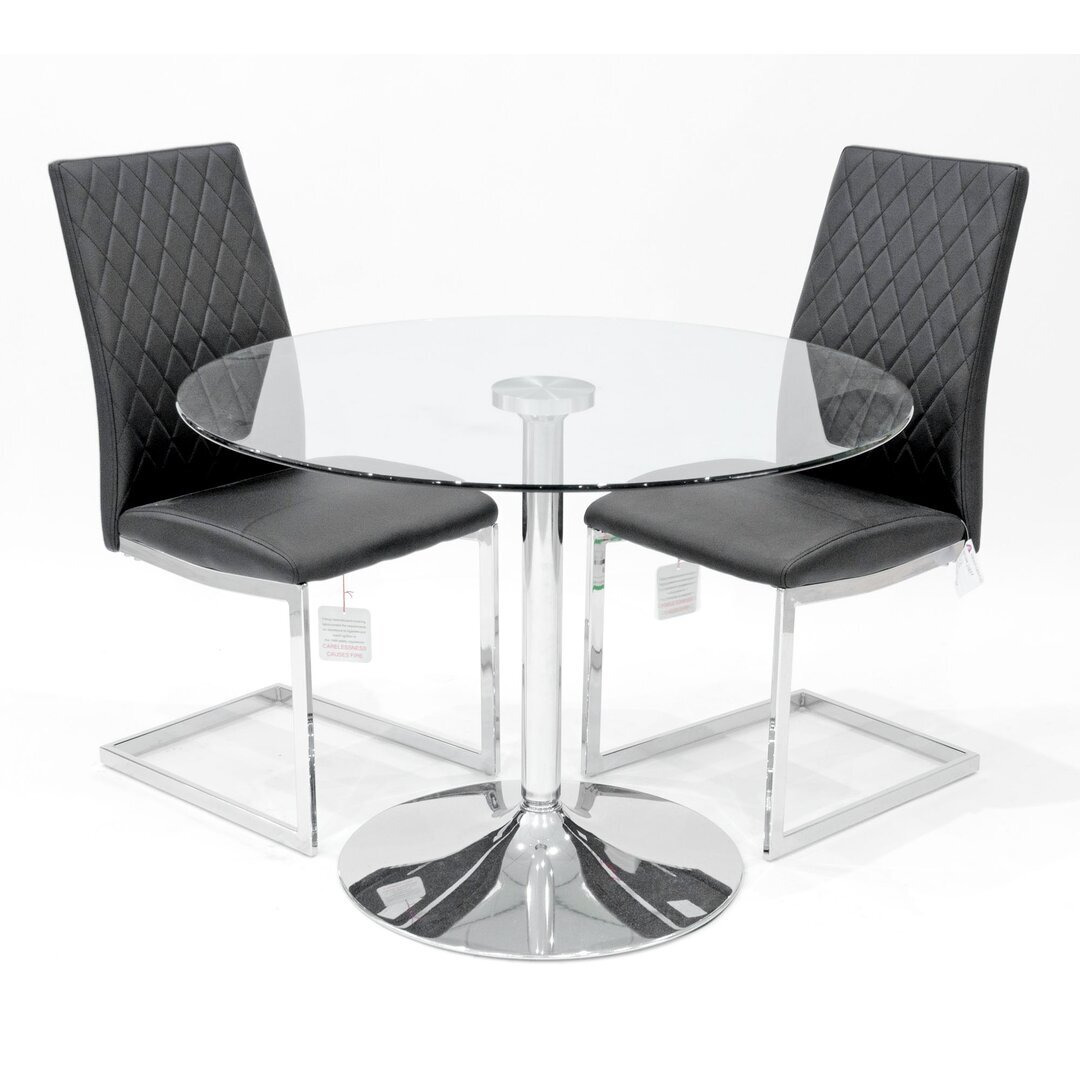 Laureen 2 - Person Dining Set