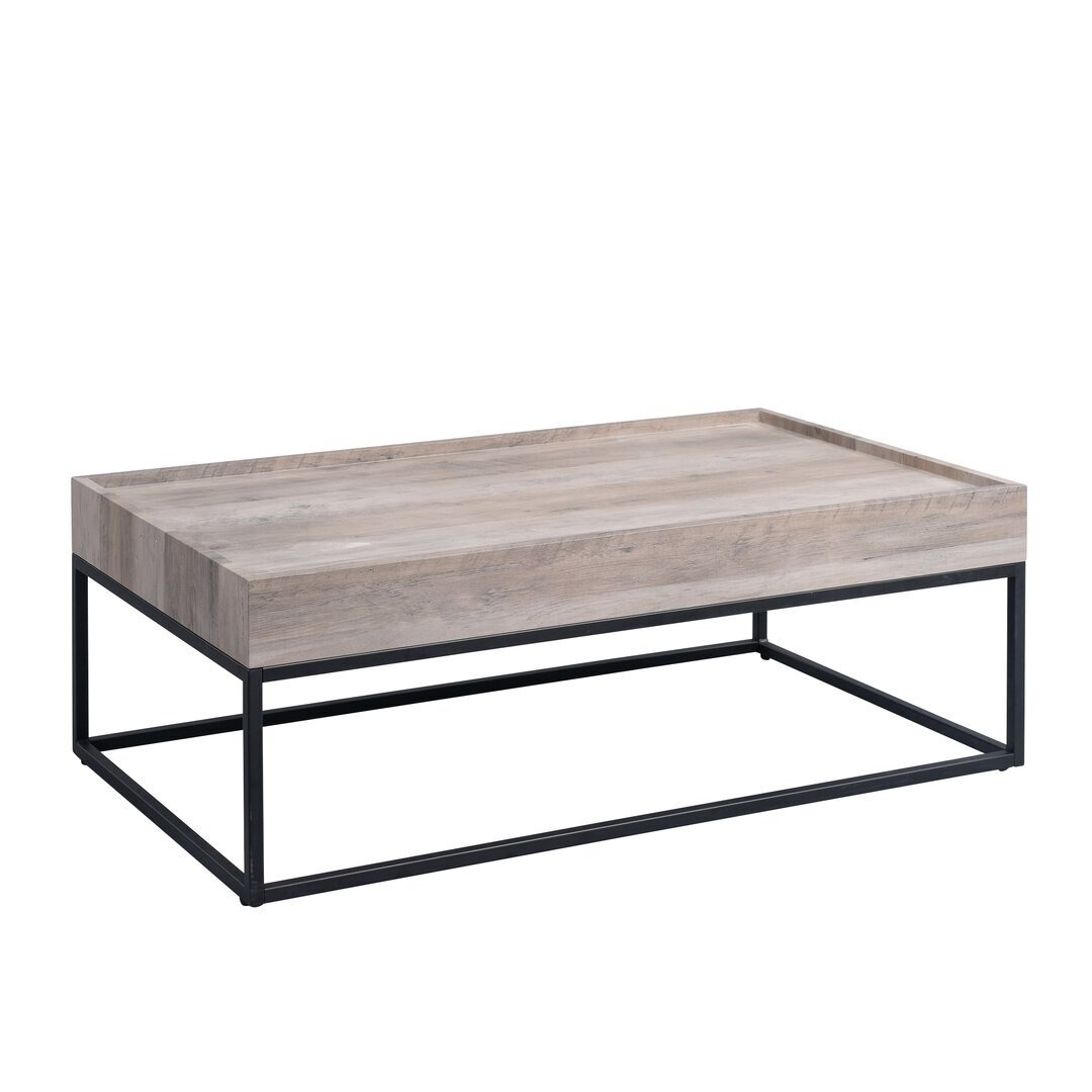 Skegness Sled Coffee Table