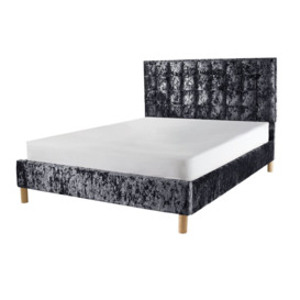 Premier Design Upholstered Bed Frame