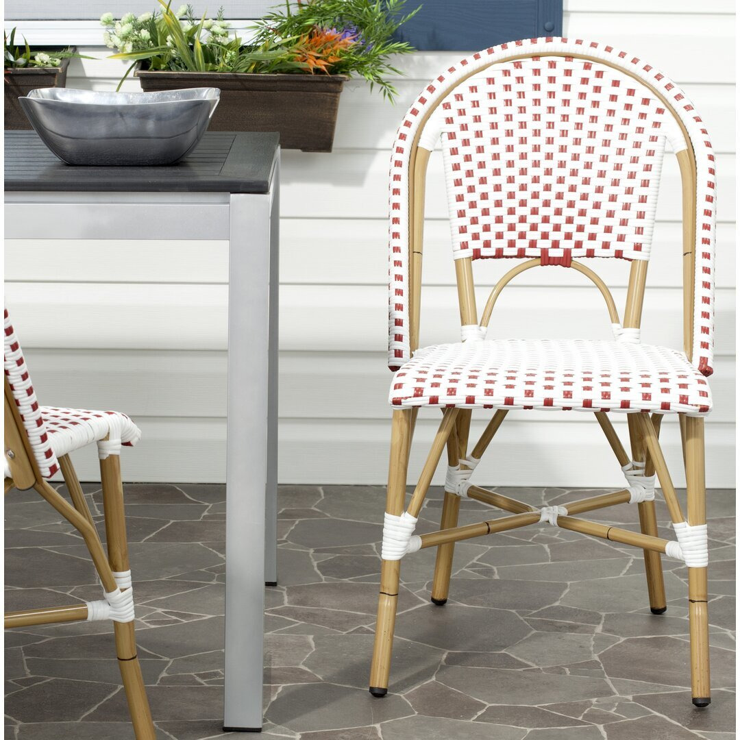 Charisse Stacking Dining Chair