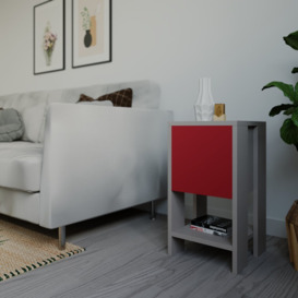 Atharv Bedside Table