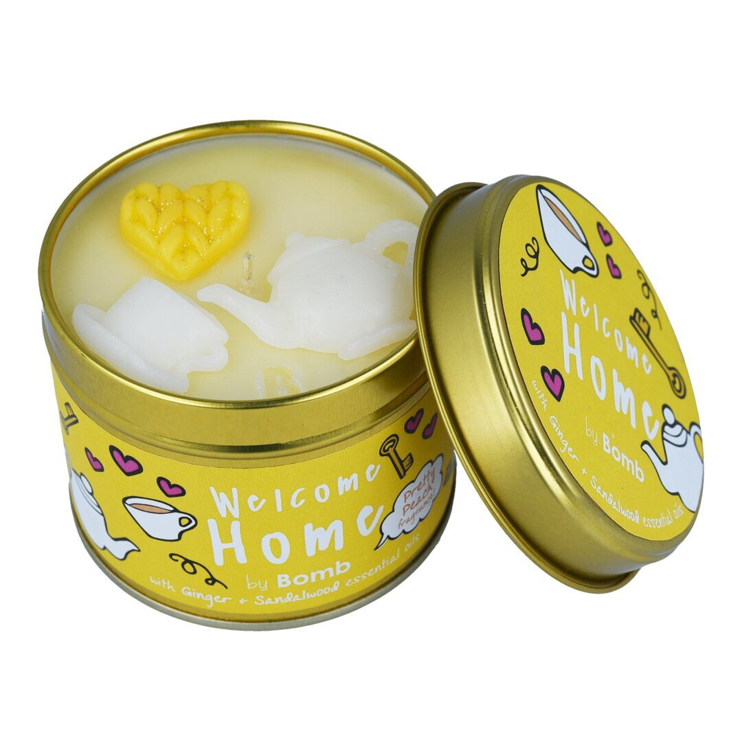 Welcome Home Scented Jar Candle