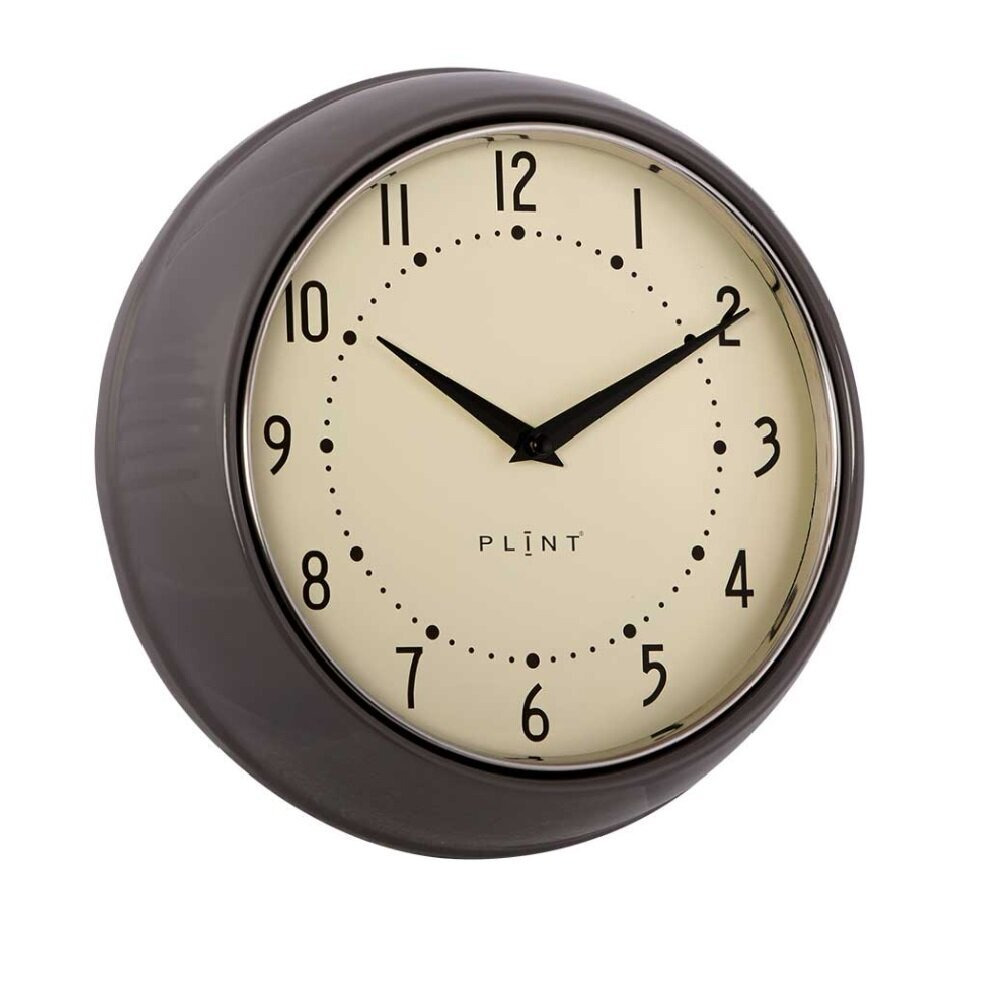Kitchen 21cm Silent Wall Clock