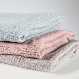 100% Cotton Baby Blanket