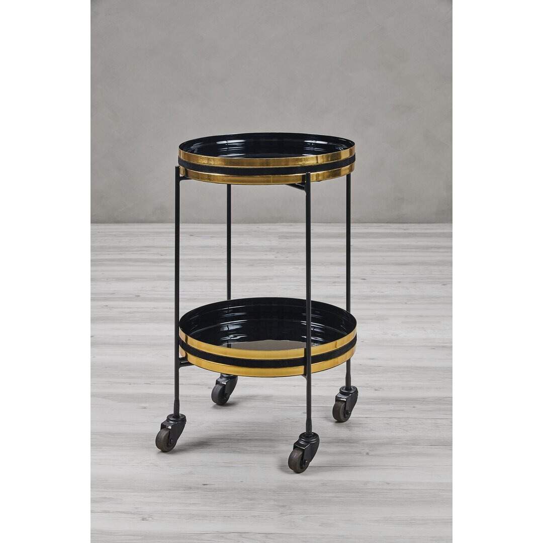 Saphilla Serving Cart