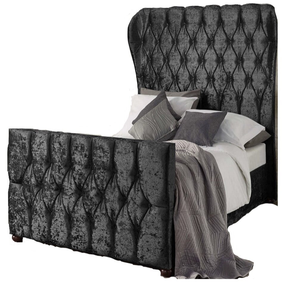 Oxford Upholstered Bed Frame