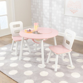 Children's 3 Piece Table and Chair Set