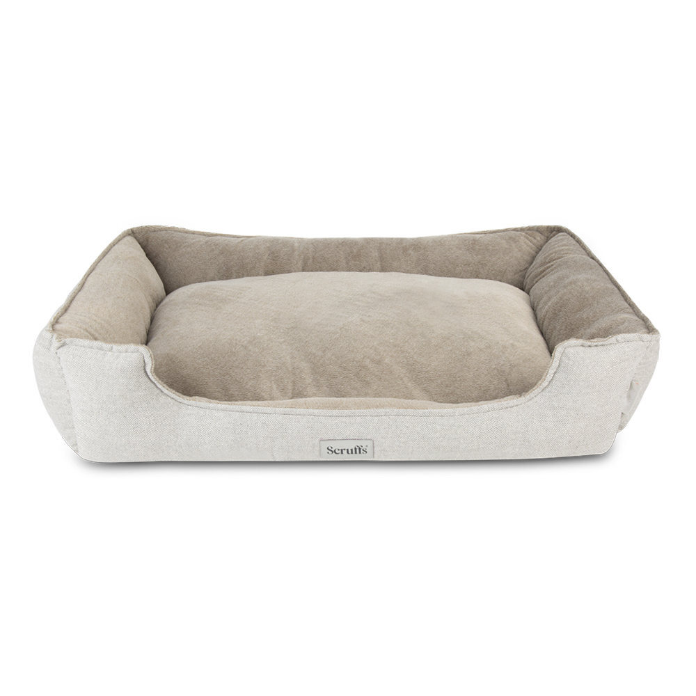 Scruffs Harvard Orthopedic Dog Bed - For Ultra Support & Comfort