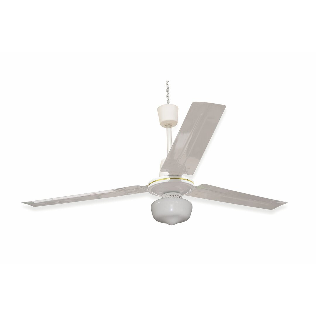 140cm 3 Blade Ceiling Fan with Remote