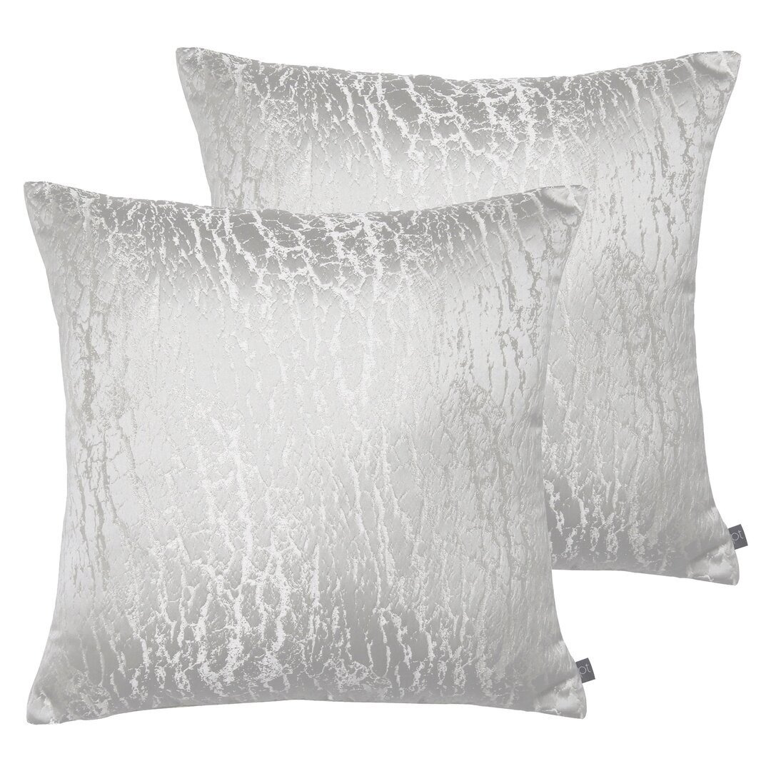 Prestigious Textiles Hamlet Metallic Polyester Filled Cushion