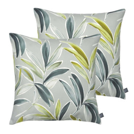 Floral Scatter Cushion With Filling