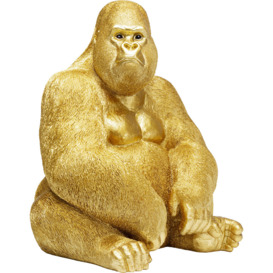 Deco Figurine Monkey Gorilla