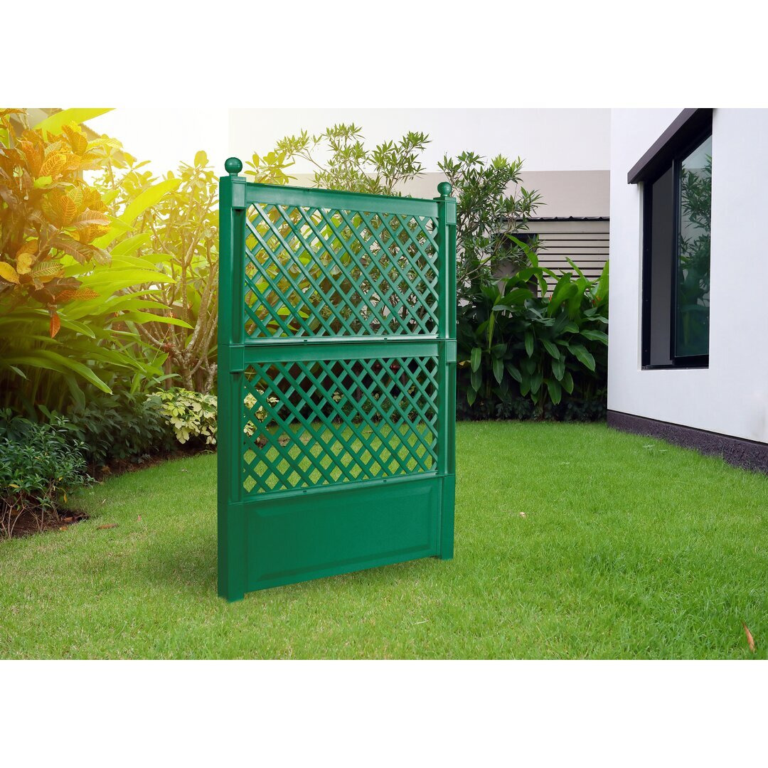 Plastic Expanding Trellis