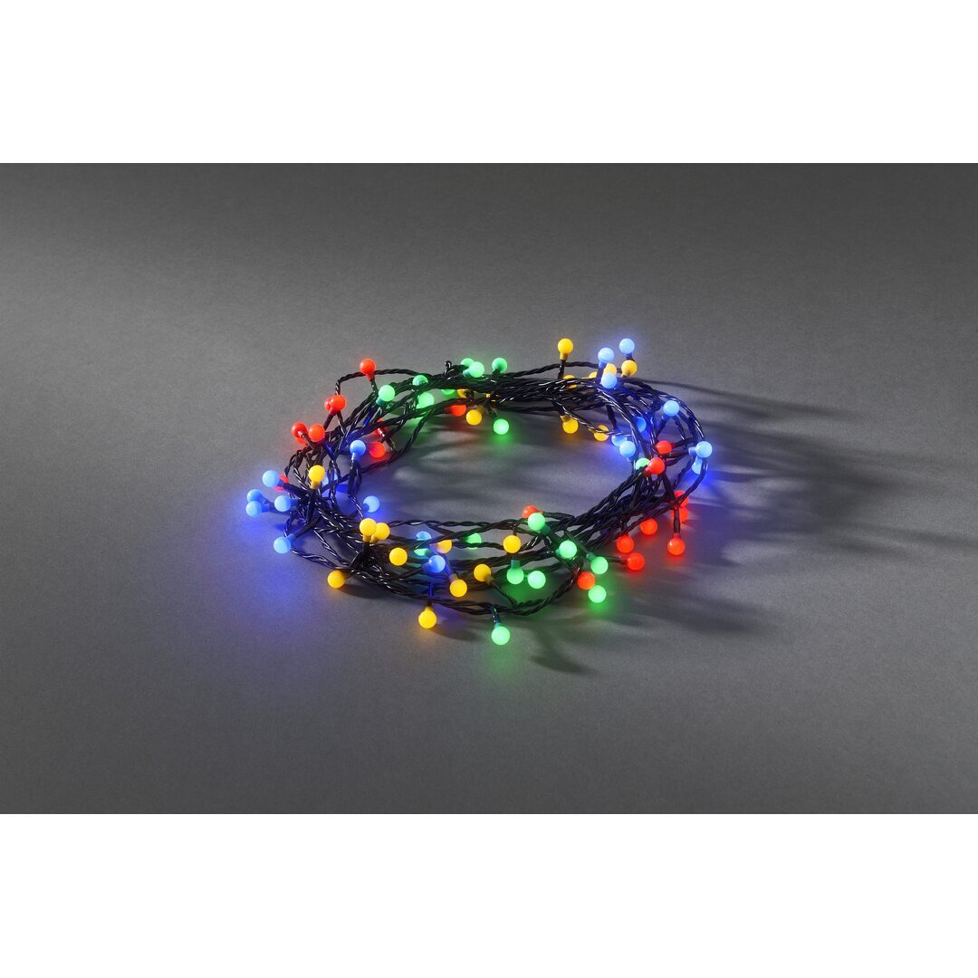 80 LED Berry Christmas String Light