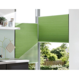 Honey comb pleated blind
