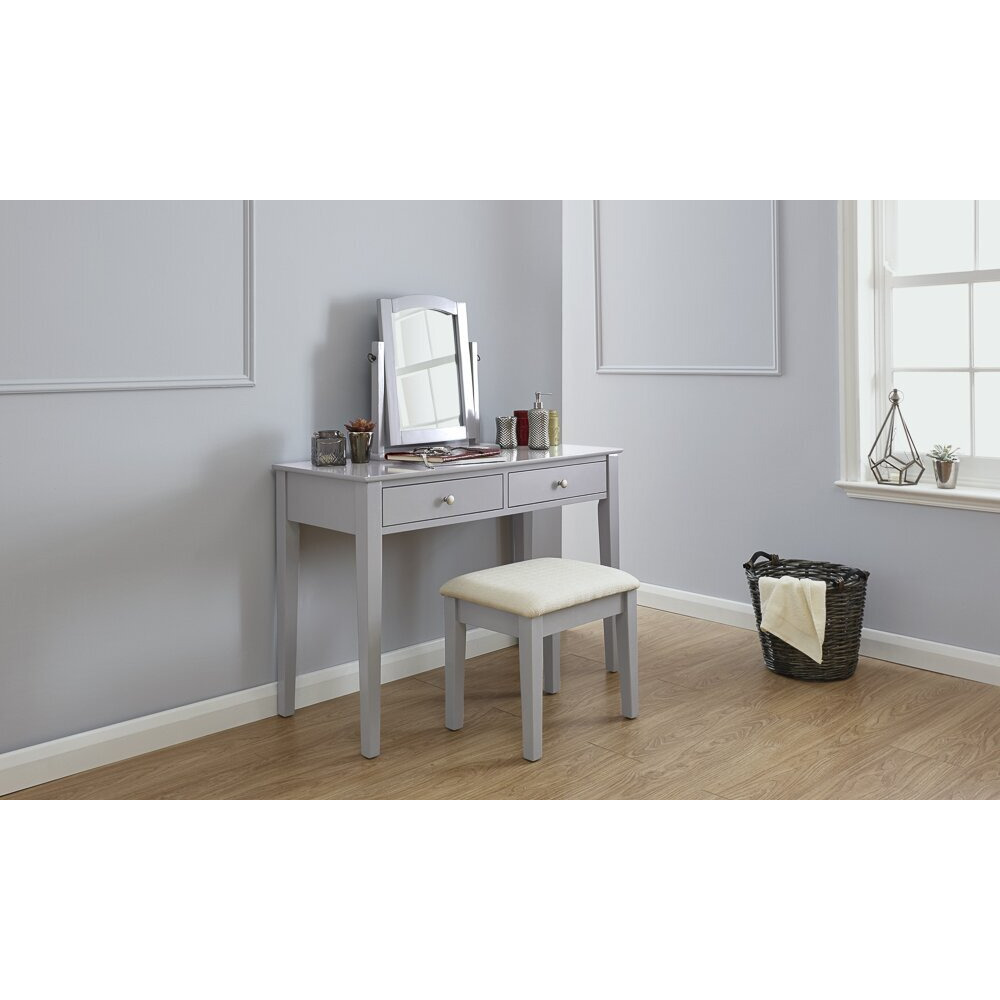 Arundel Dressing Table Set with Mirror