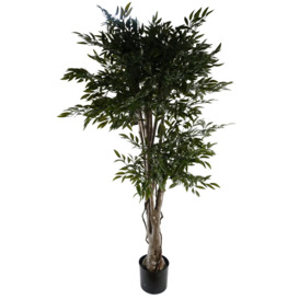 140Cm Artificial Olive Tree Plant