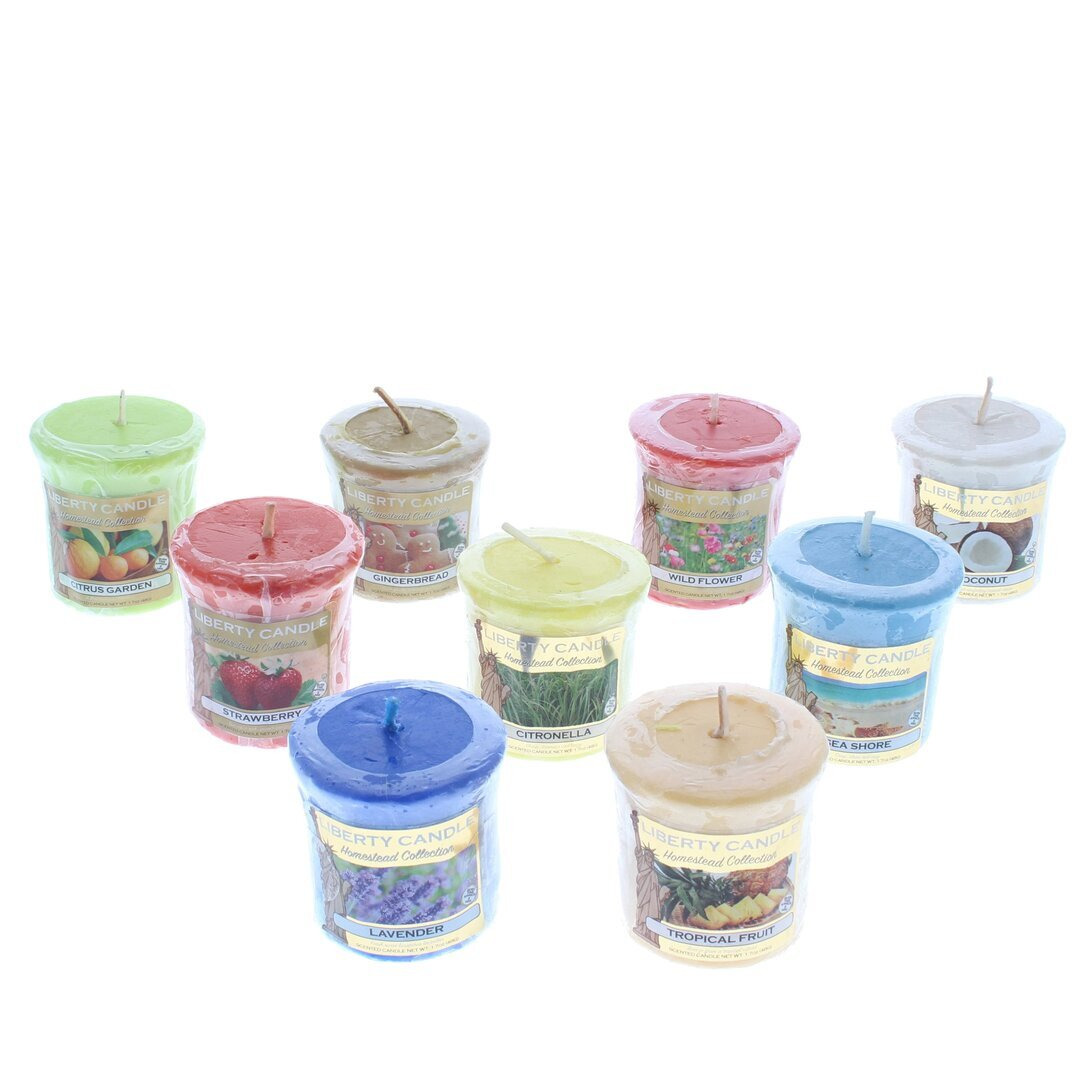 Assorted Scent Votive Candle