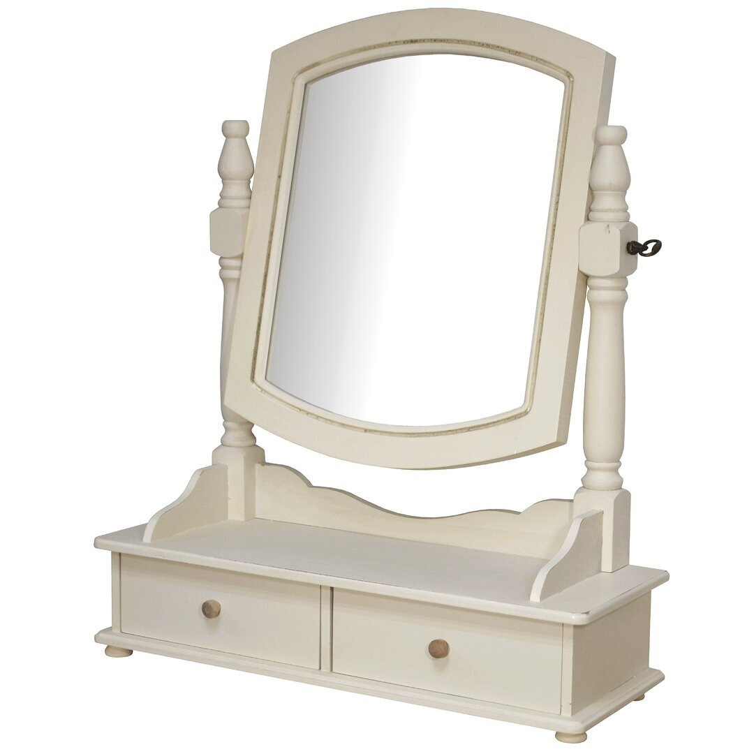 Circee Arched Dresser Mirror