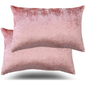 Polyester Medium Support Pillow (Set of 2)