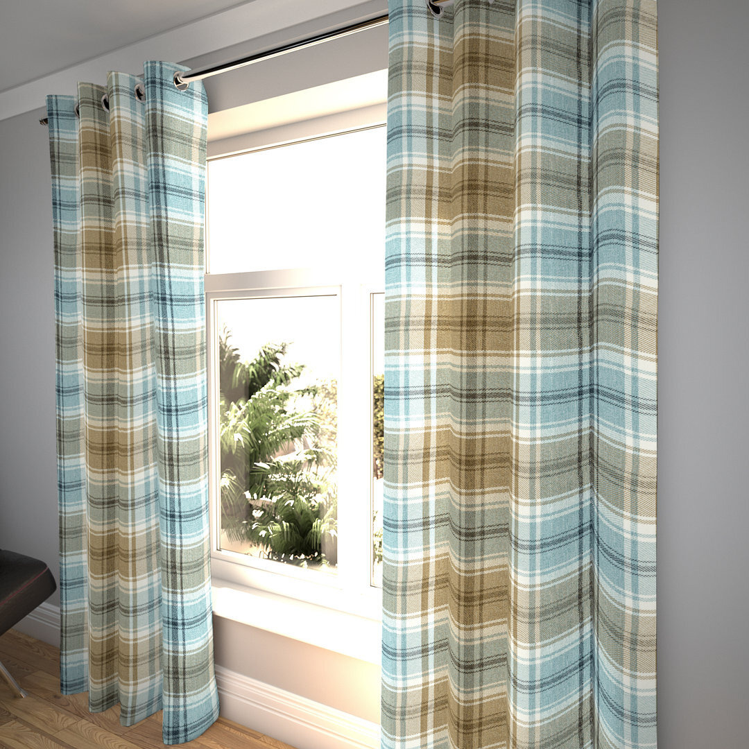 Choate Eyelet Blackout Thermal Curtains
