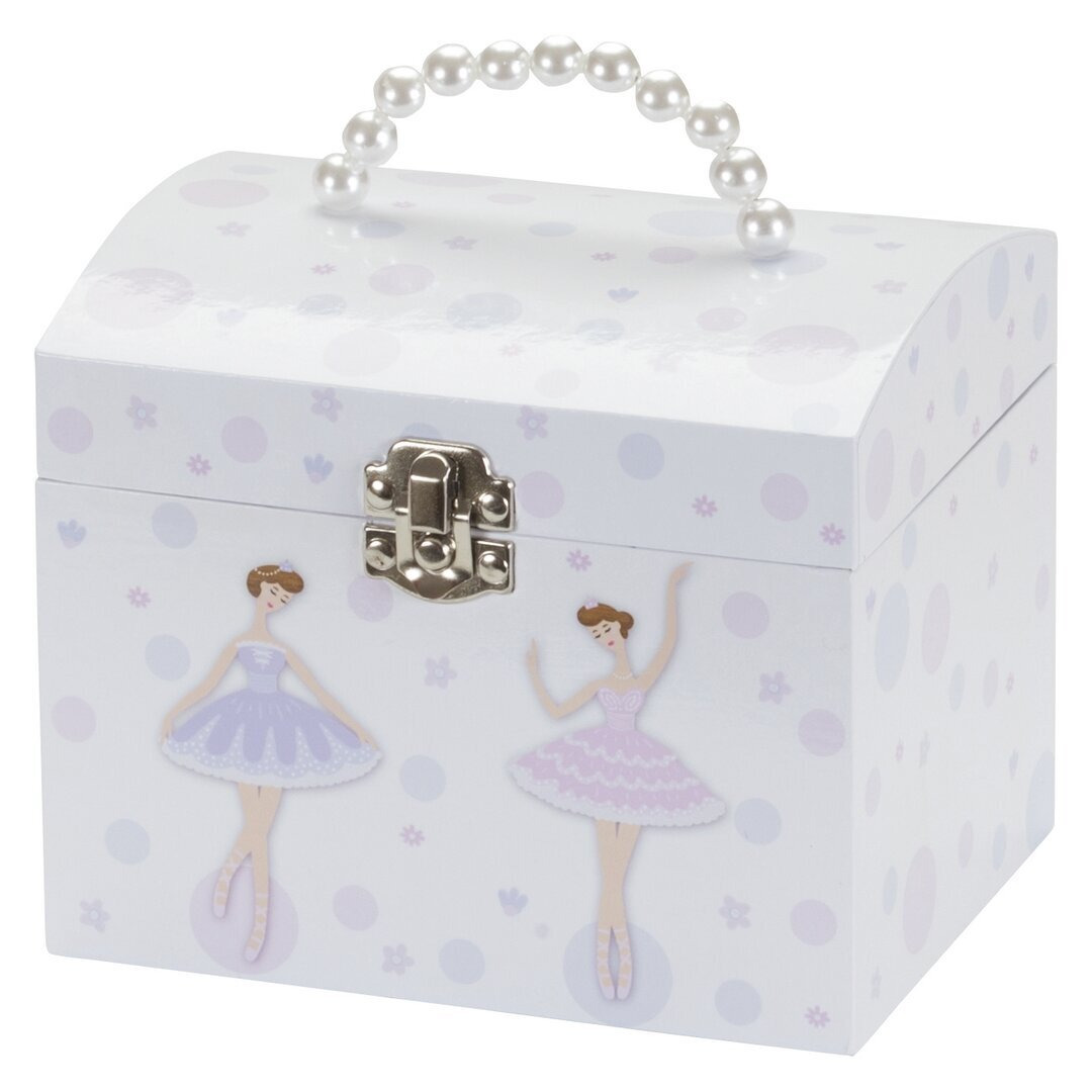 Bonita Musical Jewellery Box