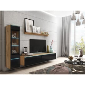 "Cousar Entertainment Unit for TVs up to 78"""
