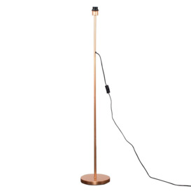 Chaisson 129cm Standard Floor Lamp Base with Foot Switch