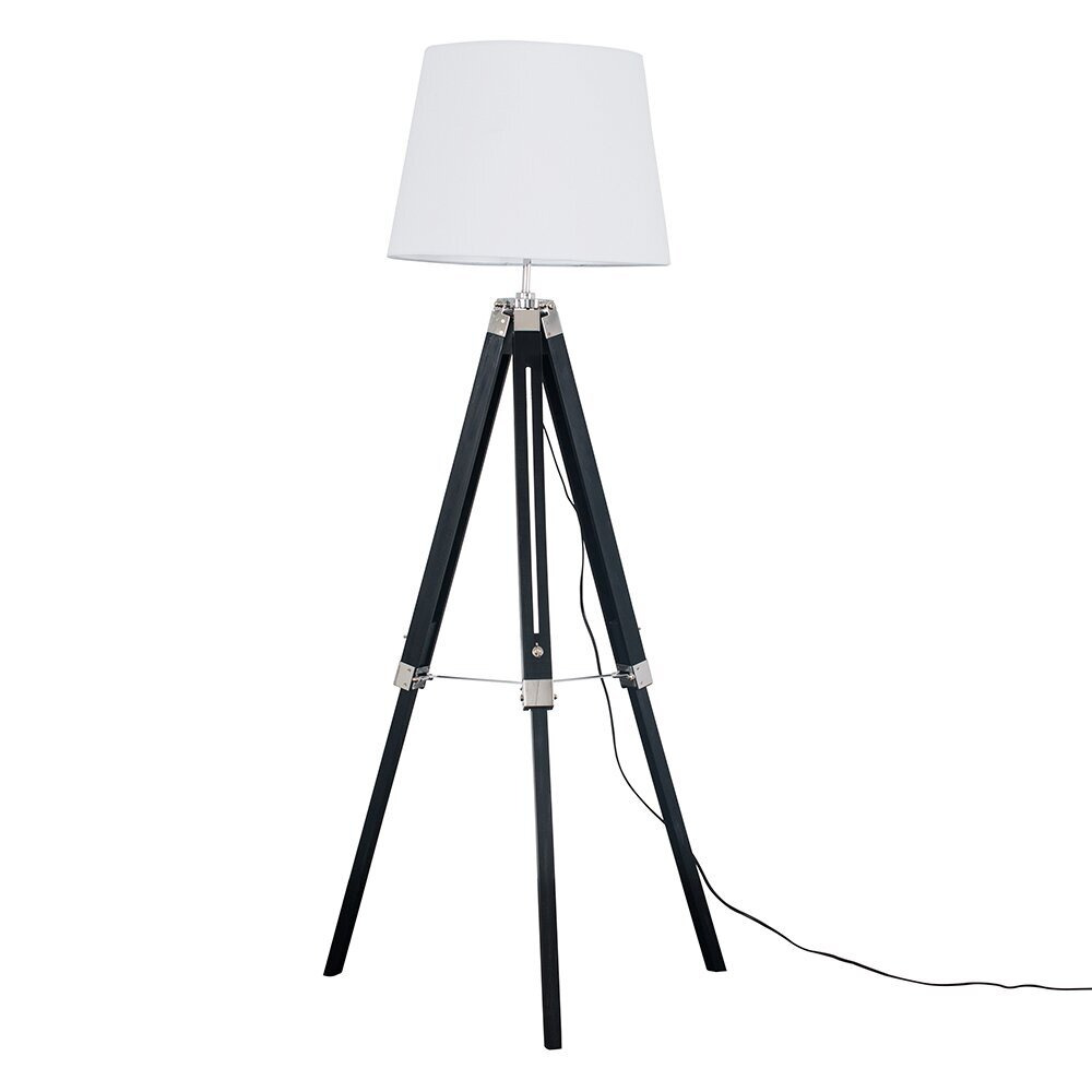 Bella Vista 127cm Tripod Floor Lamp Base