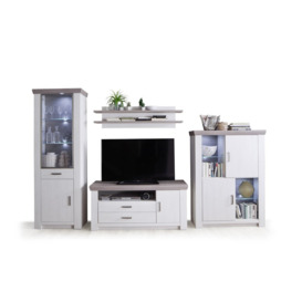 "Annabella Entertainment Unit for TVs up to 60"""