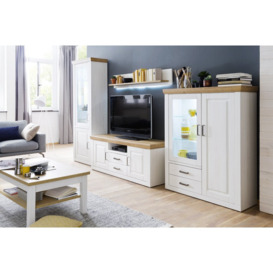 "Annabelle Entertainment Unit for Tvs up to 55 """