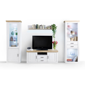 "Annabelle Entertainment Unit for Tvs up to 55 """