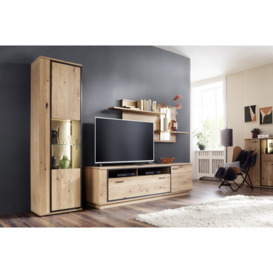 "Campinas Tv Stand for Tvs up to 42 """