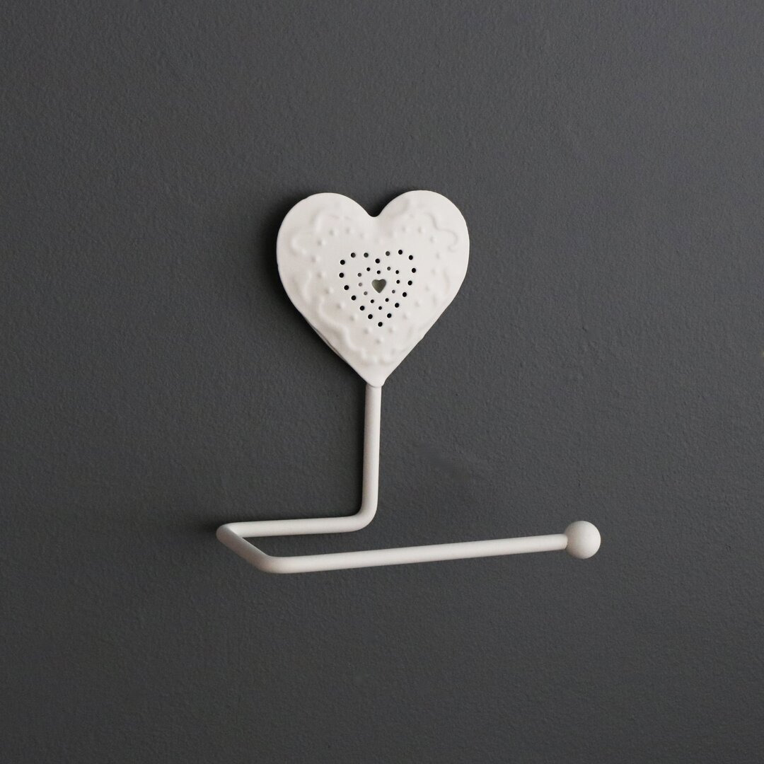Easter Wall Mounted Toilet Roll Holder