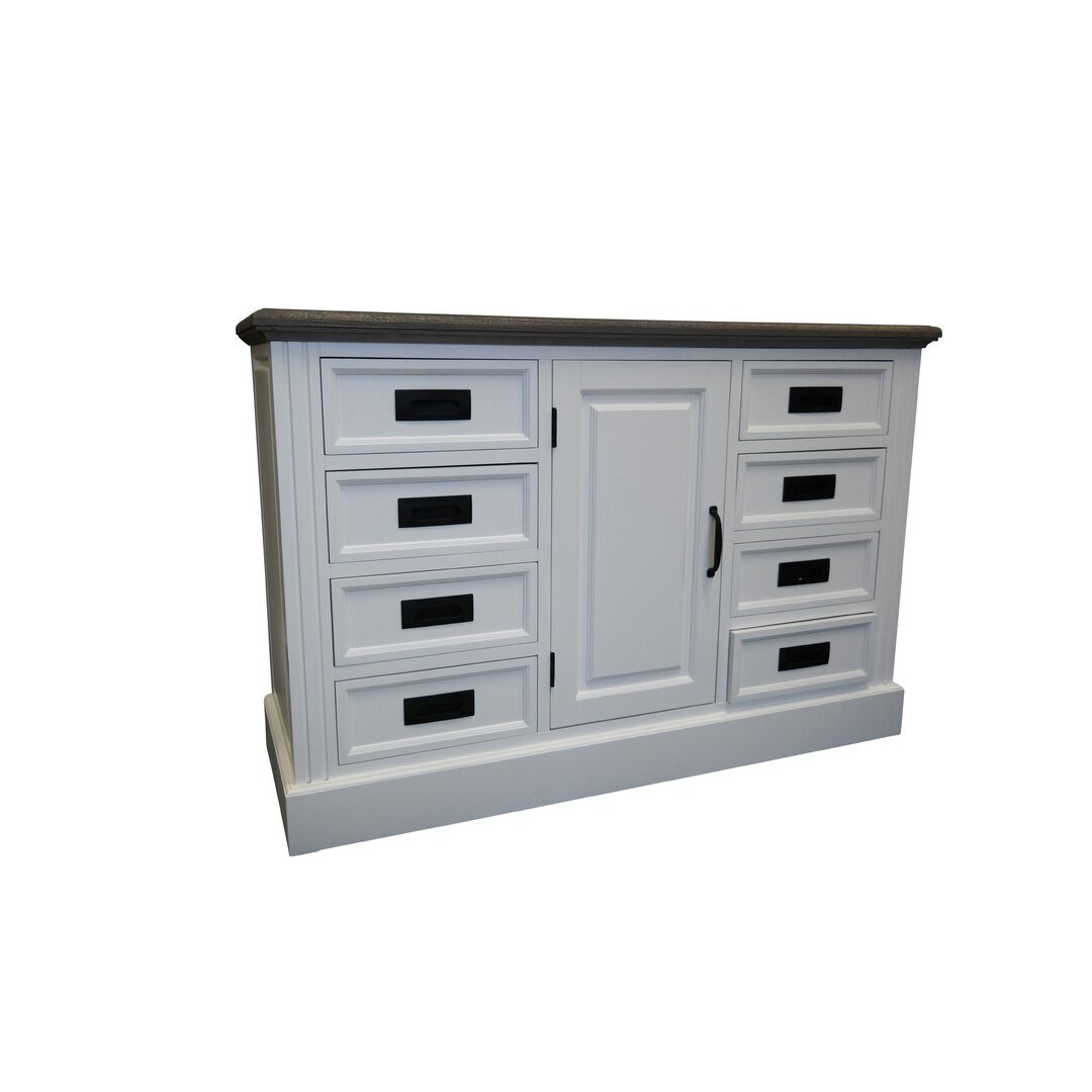 Kayleigh 8 Drawer Combi Chest