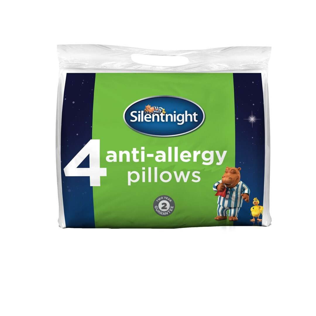 Silentnight Anti Allergy Pillow