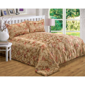 Abbigail Bedspread Set with 2 Pillows