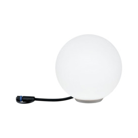 White Integrated LED Bollard Light