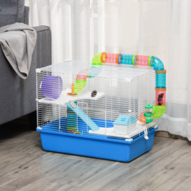 Weather Resistant Hamster Cage with Ramp