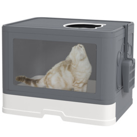 Cat Litter Box