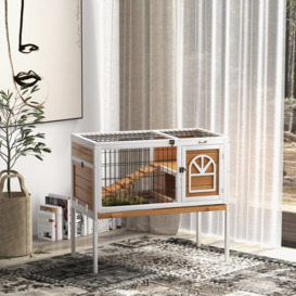 Weather Resistant Rabbit Cage,Hutch,Run