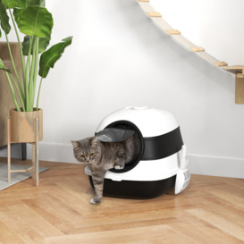 Cat Litter Box