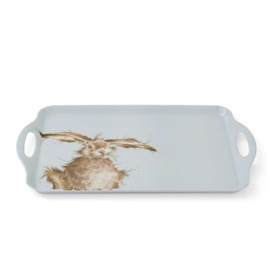 Wrendale Designs Hare Large Handled Tray