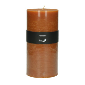 Paraffin Wax Unscented Pillar Candle
