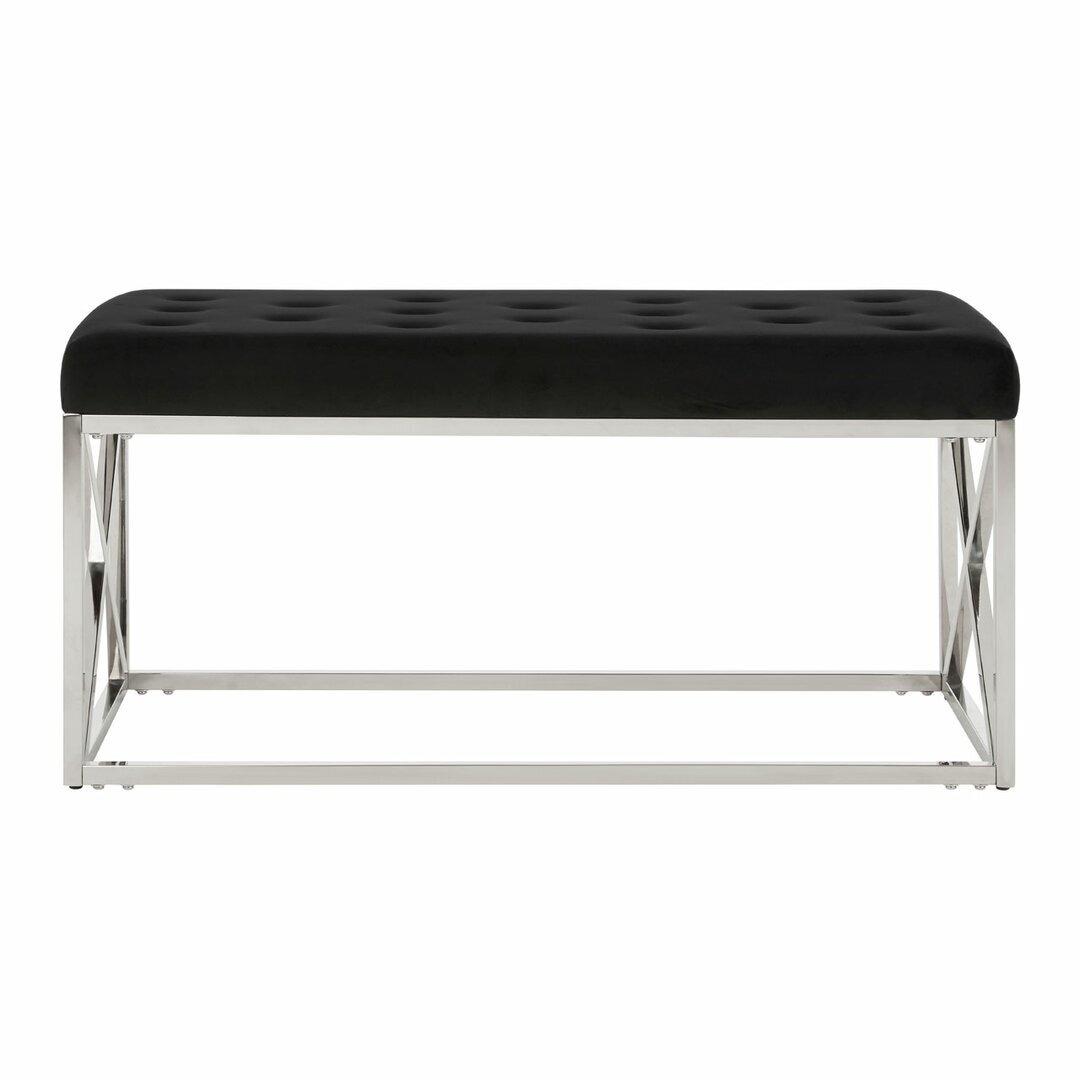 Anmol Upholstered Bench