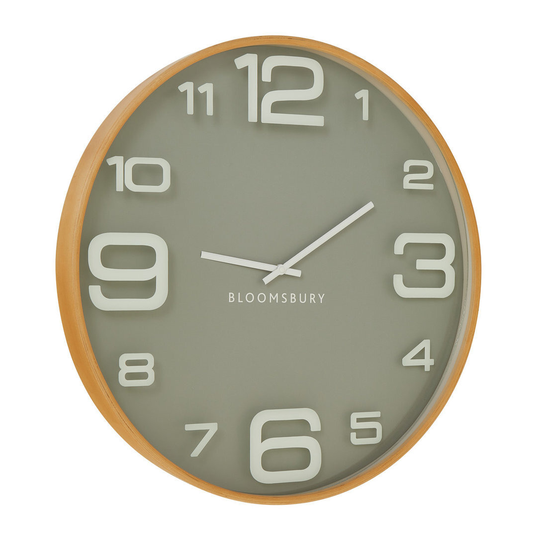 Vitus Large Wall Clock