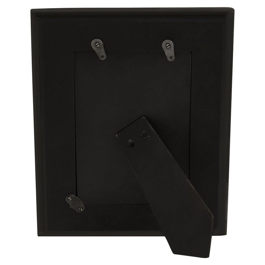 Single Picture Frame in Black